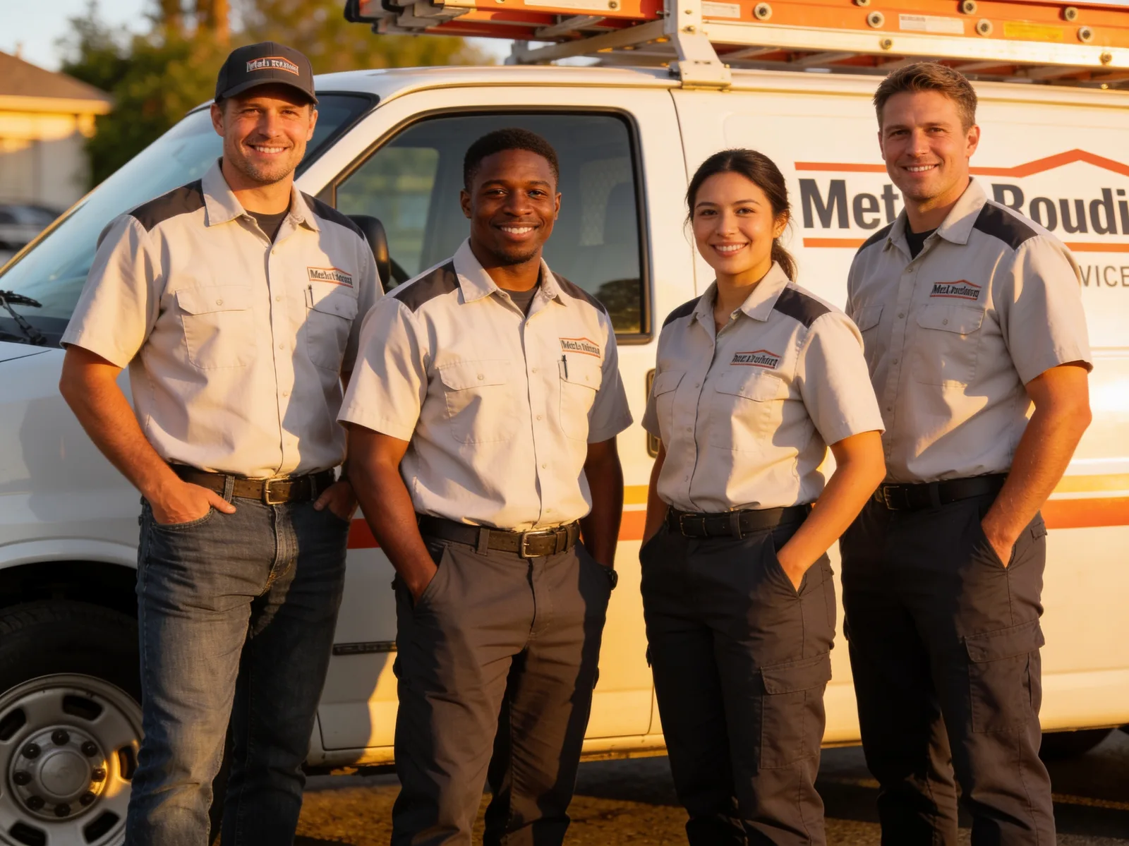 Metal Roof Installation company in Moraga, CA